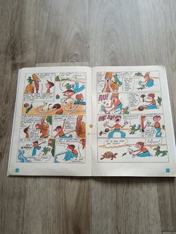 Časopis čtyřlístek - 6