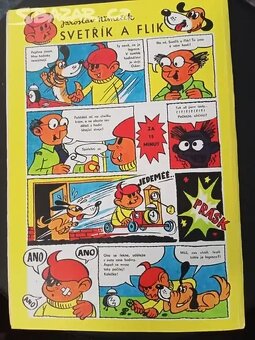 Čtyřlístek č. 1 - 6