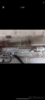 Hřeben řízení Renault - 6