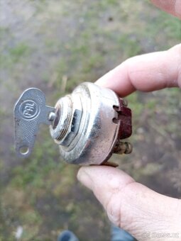 Spínací skříňka - 6