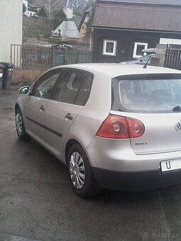 vw golf 5 14,55kw,r.v.9-05,163000km. - 6