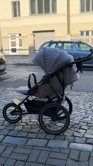 X-Lander Set 2v1 X-Run (kočárek + korbička) - 6