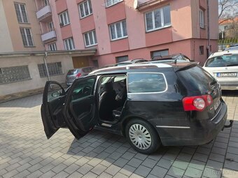 VW Passat b6 2.0 TDI 103KW - 6