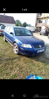 VW Passat 1.9TDI - 6