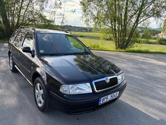 Škoda Octavia 1.9 TDI - 6