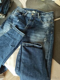 Dámské džíny prodej - 6