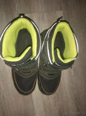 Chlapecké zimní boty AlpinePro vel 35 - 6