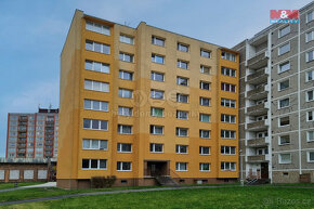 Prodej bytu 2+1, 60 m², Sokolov, ul. Spartakiádní - 6