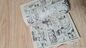 Japonske Manga komixy - 6