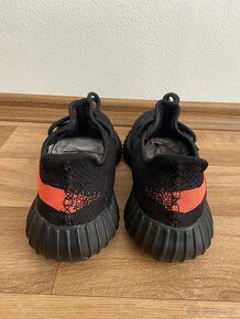 Adidas Yeezy Boost 350 “Core Black Red” - 6