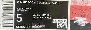 Prodam W NIKE ZOOM DOUBLE STACKED , EUR 35,5 - 6