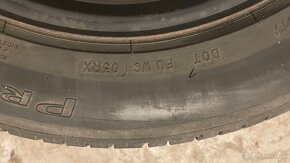 Rezerva VW 205/55/R16 (zamluveno) a druhá 195/65/R15 by - 6