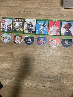 Xbox One 780GB - 6