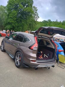 Honda CR-V 2.0 4WD 2015 Elegance - 6