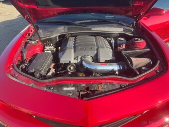 Prodej CHEVROLET CAMARO 2SS 6,2l V8 DPH - Amerika Na Kolech - 6
