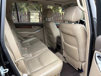 Toyota LANDCRUISER 120 3,0 D-4D AUT. EXECUTIVE - 6