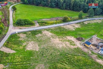 Prodej pozemku k bydlení, 1244 m², Hory u Karlových Varů - 6
