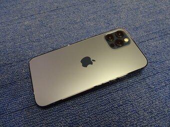 TOP Apple iPhone 12 Pro 128GB + 5D SKLO - 6
