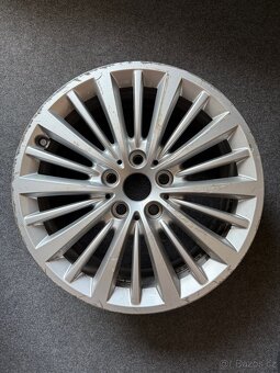 Originální Alu kola BMW styl 481 17’’ R17 - 3 ks. - 6