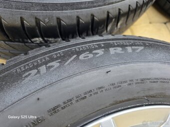 Alu kola letní sada 5x112 17" Tiguan Kodiaq - 6