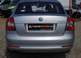 Škoda Octavia 1,2 TSI KLIMA 77kW ČR benzín manuál 77 kw - 6