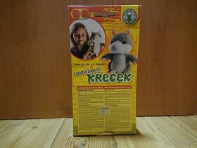 Upovídaný křeček - 6