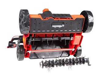 Elektrický vertikutátor MTF LSE 160 S - 6