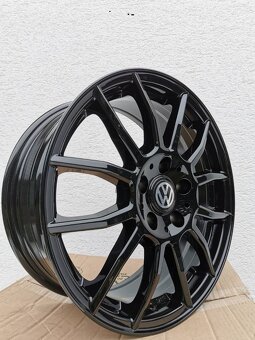 Škoda, Vw alu kola 7x17 5x112 ET40 IT Wheels Kira - 6