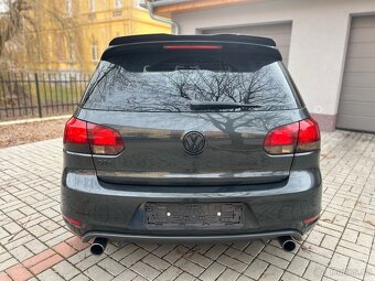 VW GOLF 6 GTI 155KW DSG F1 - 6