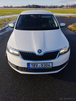 Škoda Rapid spaceback 1.0 Tsi 70 KW - 6