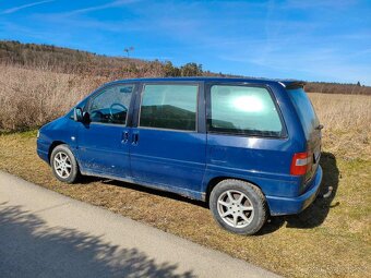 Citroen Evasion 2,0 HDI 16v Náhradní díly - 6