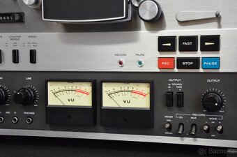 Magnetofon Teac A-4300SX - 6