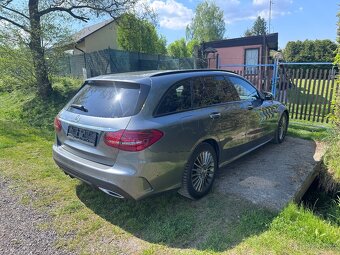 2021 Mercedes-Benz AMG C220 d 143kw 9G tronic - 6