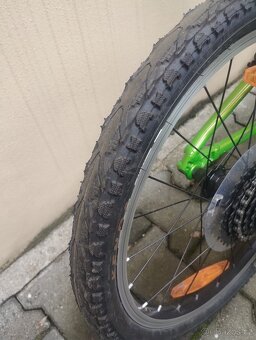 Dětské kolo 20" Giant arx - 6