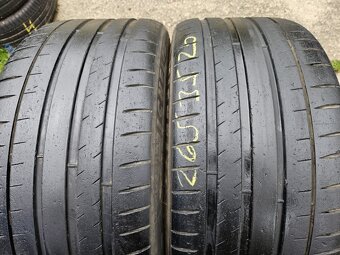 265/35ZR20 99Y Michelin Pilot Sport 4S 4.5mm 2ks - 6