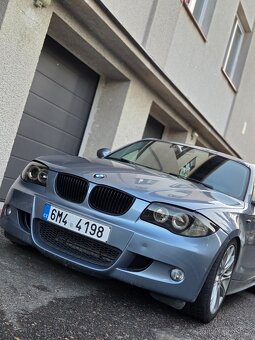 Bmw e87 120i - 6