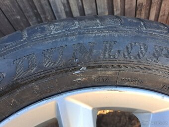 Škoda Octavia III 3 AL kola 205/55 R16 letní sada - 6