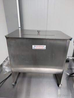 Míchačka masa 30 L 18-20kg ,Míchačka salátů míchačka klobás - 6