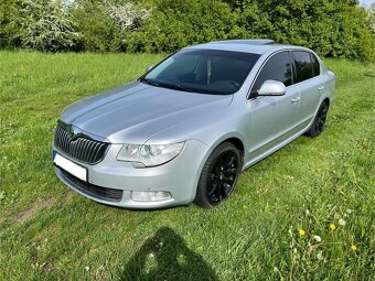 Škoda Superb 2 2.0tdi 125kw DSG - 6