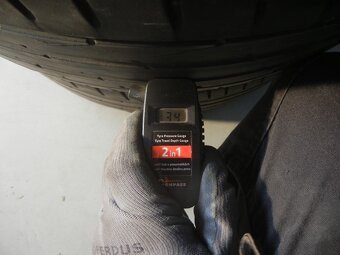 Letní pneu Hankook 225/40R18 - 6