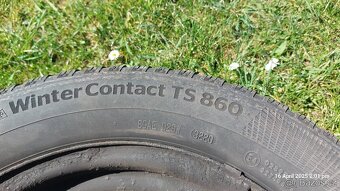 Plechové Kola 5x100 195/65/15 Dot(2020) - 6
