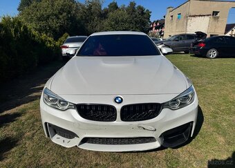 BMW M4 Cabrio DKG - 6