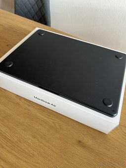 MacBook Air M2 (2022) – TOP STAV, Záruka do 11/2025 - 6