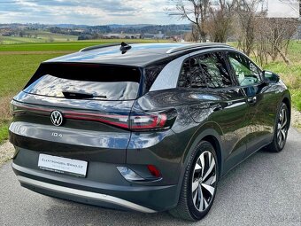 Volkswagen ID.4, 82kWh,SoH 88%,T. Čerpadlo, vč.DPH 529 000,- - 6