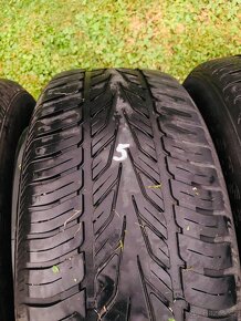15" Alu 4x108 Zender 7Jx15H2 + letní pneu 195/55/15 - 6