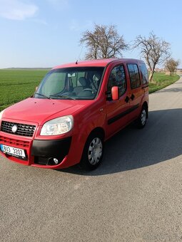 Fiat doblo cargo - 6