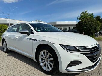 VW Arteon shooting brake 1,4 TSI e-hybrid/tažné/matrix/kamer - 6