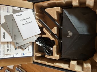 Router ASUS TUF AX5400 GAMING - 6