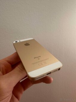 iPhone SE 1.generace - 6
