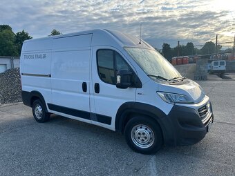 FIAT DUCATO 2.3TDi 110KW 2018 - 6